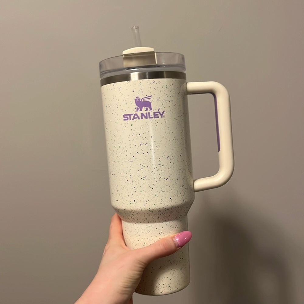 Speckled Stanley Cup